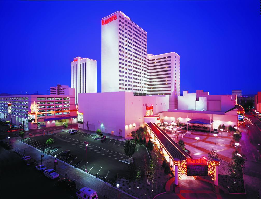 Harrah'S Reno Hotel & Casino Экстерьер фото
