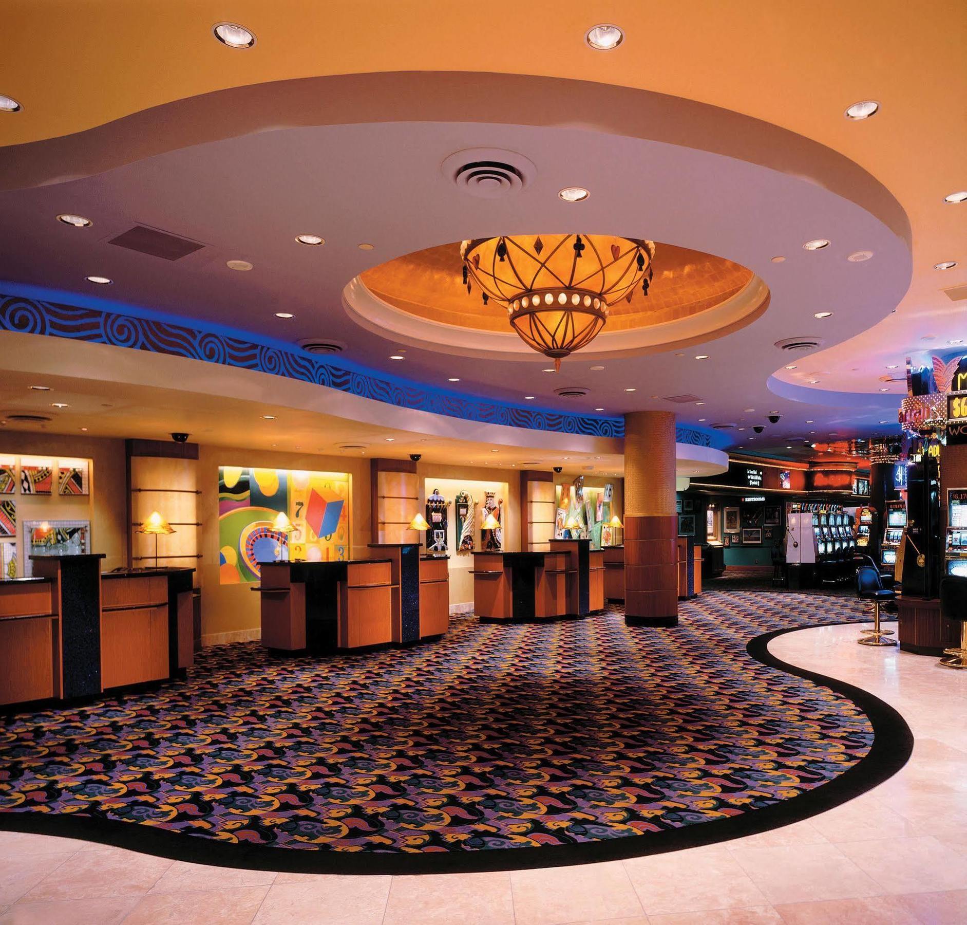 Harrah'S Reno Hotel & Casino Интерьер фото